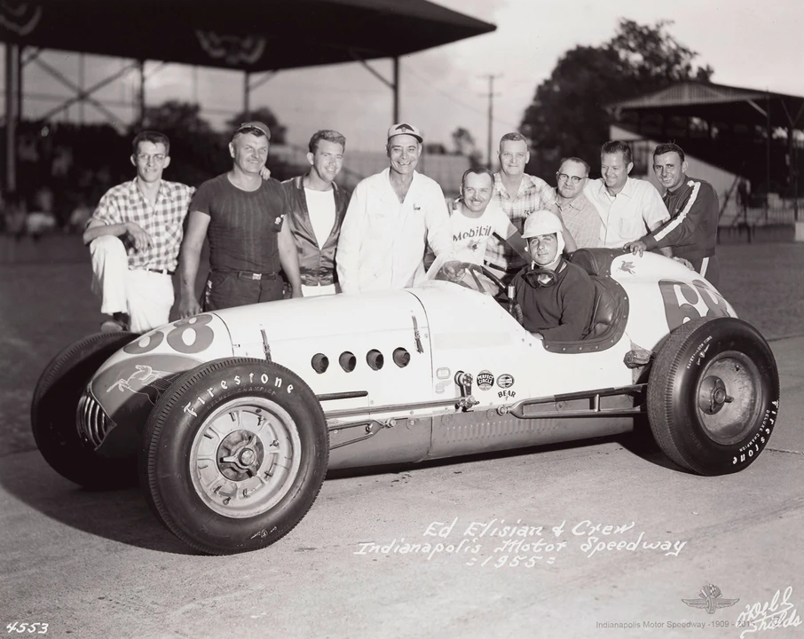 1952 Kurtis - Image 2 of 14