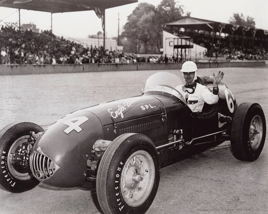 1952 Kurtis - Image 11 of 14