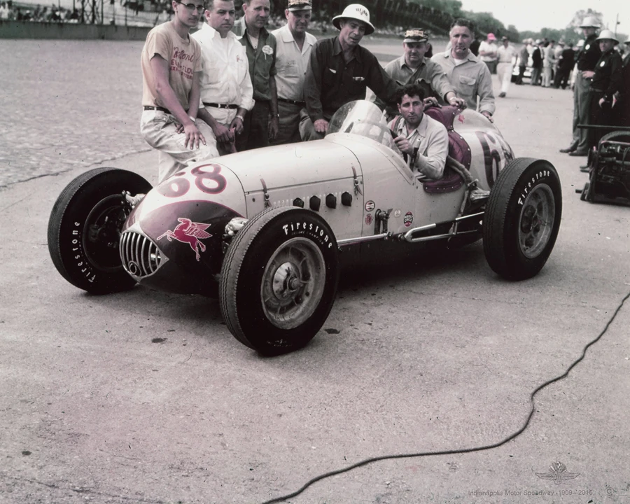 1952 Kurtis - Image 8 of 14