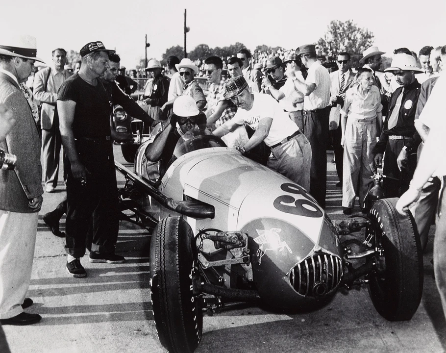 1952 Kurtis - Image 12 of 14