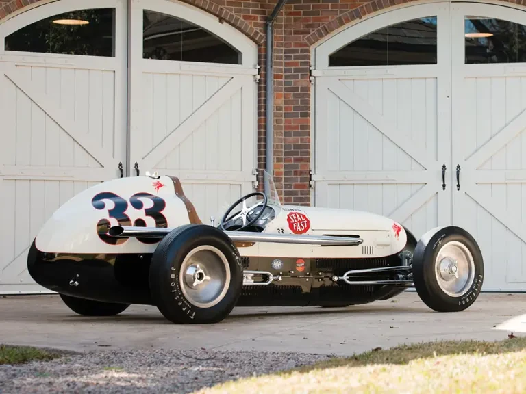 1952 Kurtis - Image 3 of 31