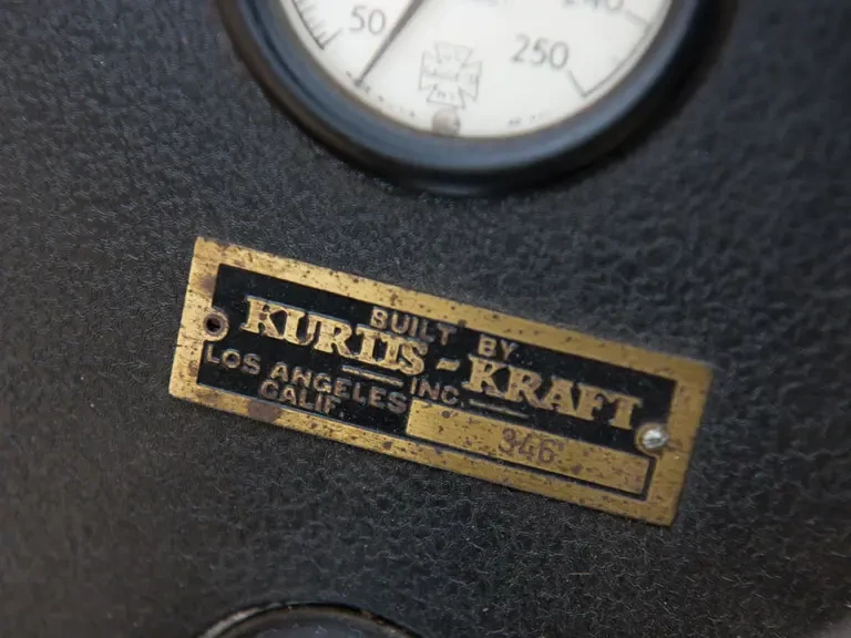 1952 Kurtis - Image 21 of 31