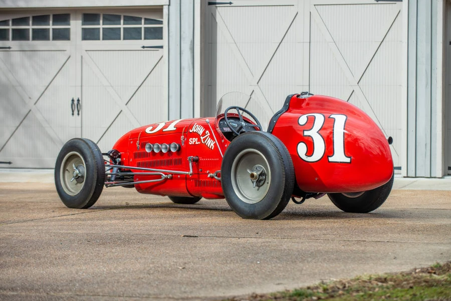 1952 Kurtis - Image 3 of 23