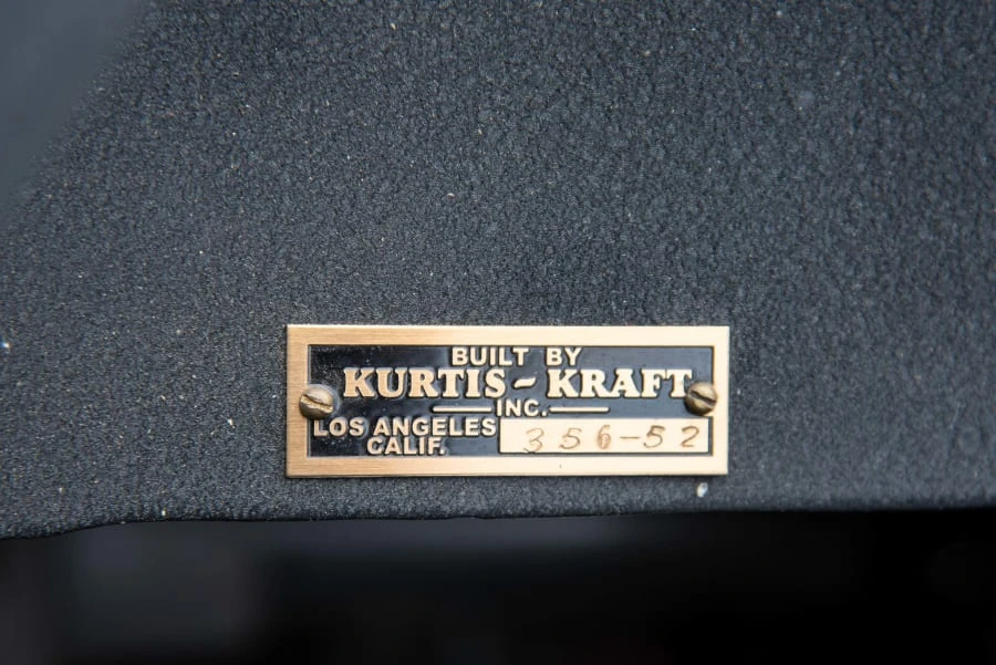1952 Kurtis - Image 10 of 23