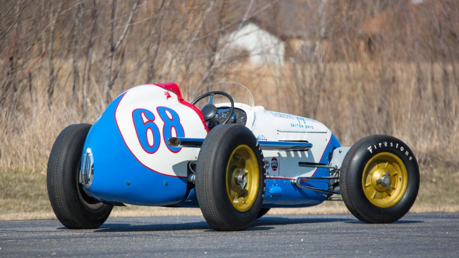 1952 Kurtis - Image 3 of 20