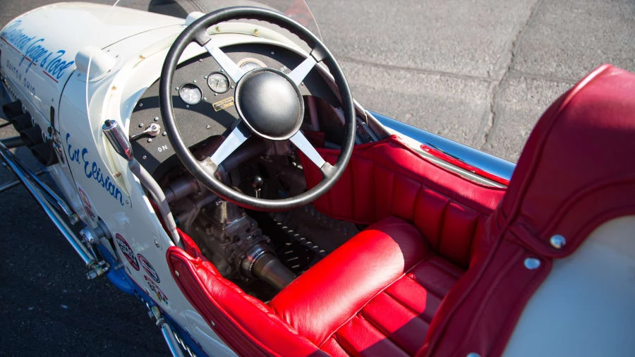 1952 Kurtis - Image 4 of 20