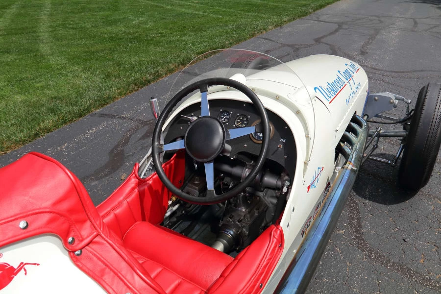 1952 Kurtis - Image 21 of 31