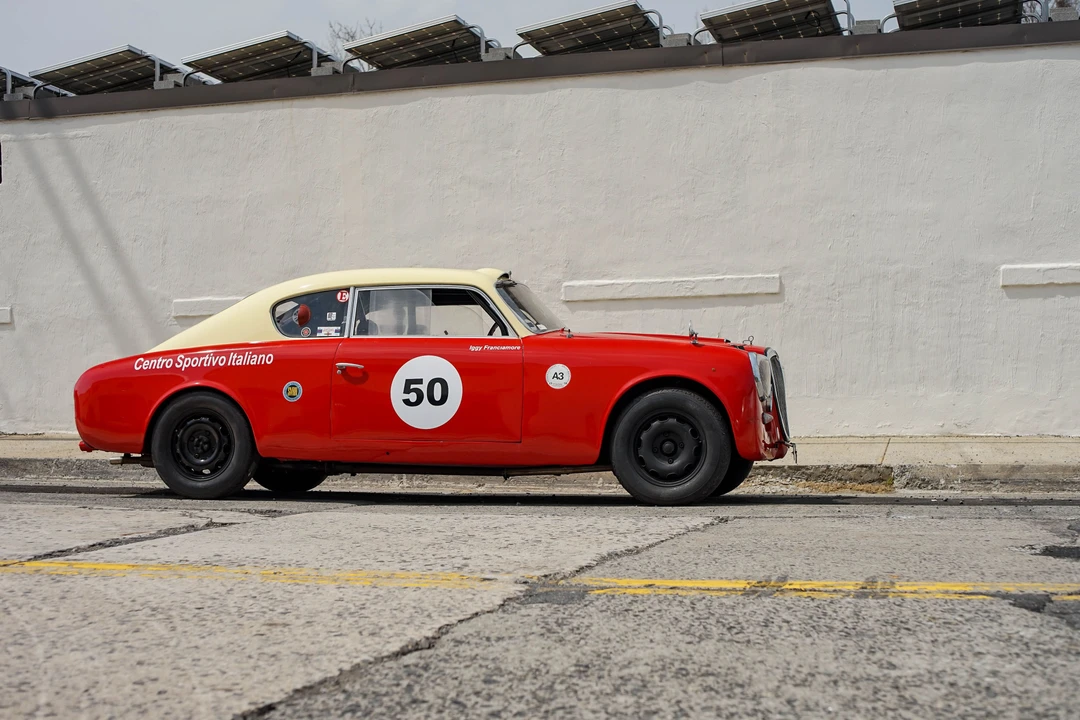 1952 Lancia Aurelia - Image 4 of 31