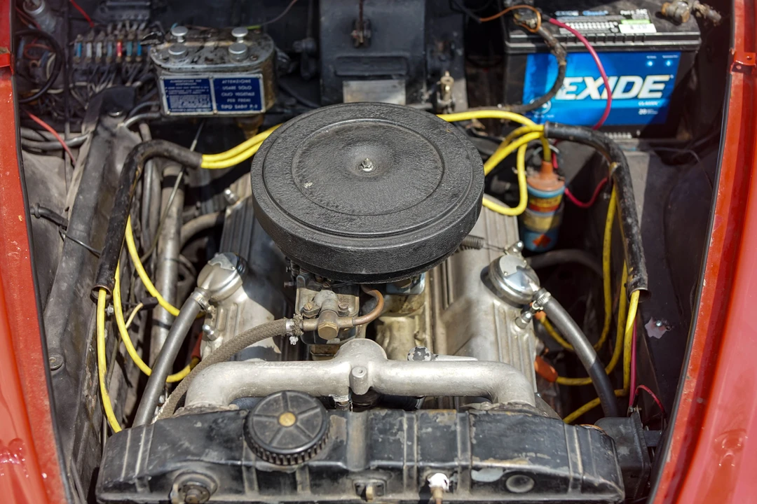 1952 Lancia Aurelia - Image 11 of 31