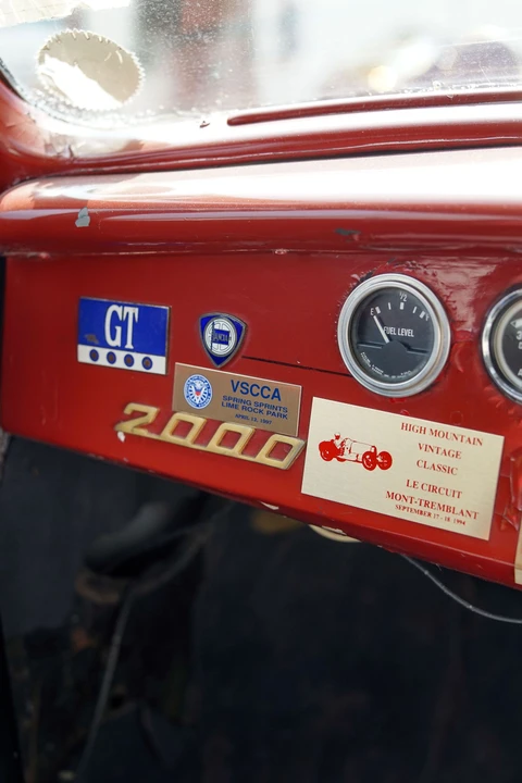 1952 Lancia Aurelia - Image 31 of 31