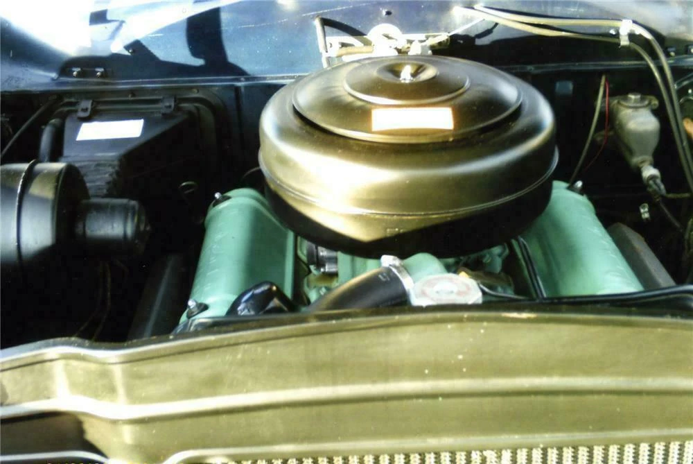 1952 Lincoln Capri - Image 3 of 5