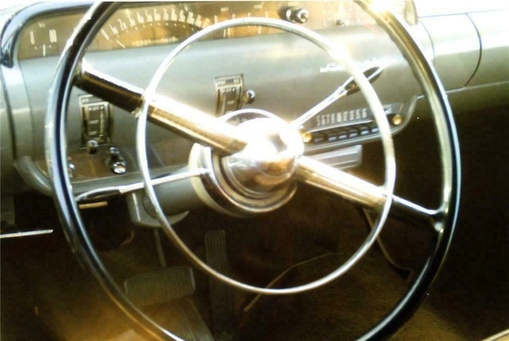 1952 Lincoln Capri - Image 4 of 5