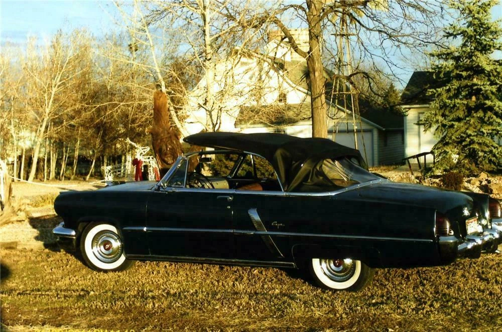 1952 Lincoln Capri - Image 5 of 5