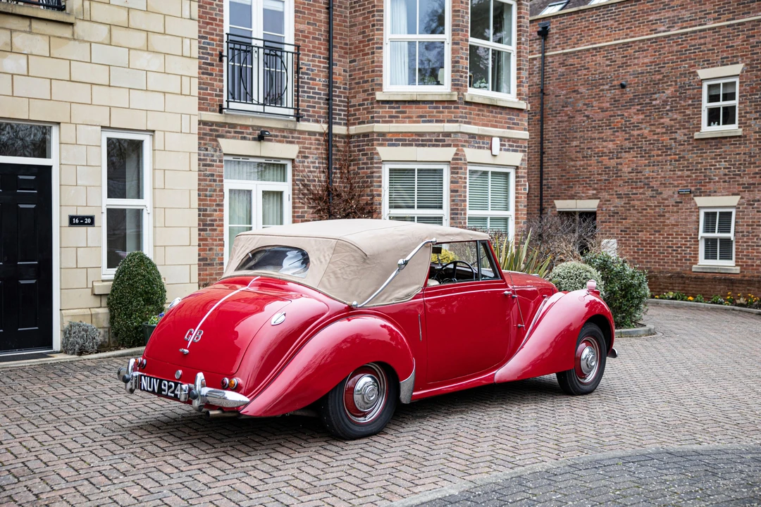 1952 Lagonda - Image 17 of 31