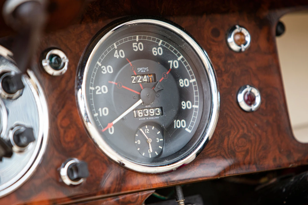 1952 Lagonda - Image 13 of 31