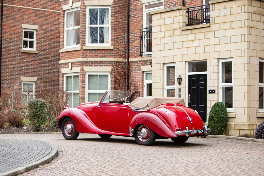 1952 Lagonda - Image 16 of 31