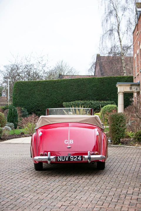1952 Lagonda - Image 3 of 31