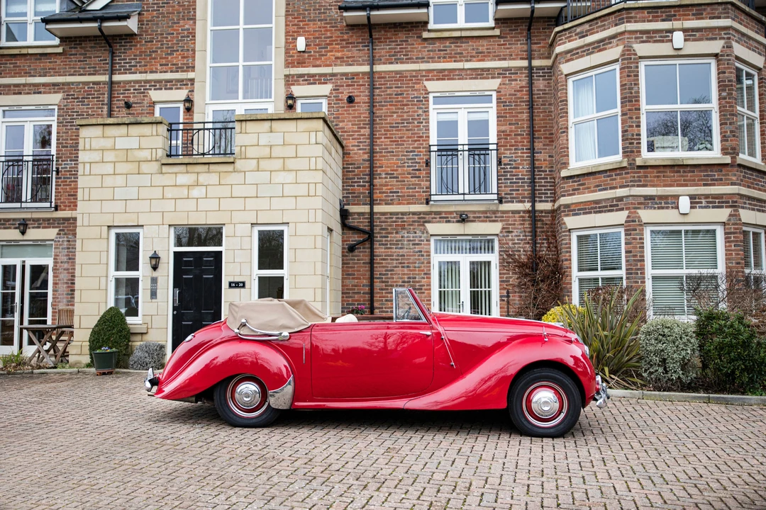 1952 Lagonda - Image 21 of 31