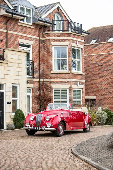 1952 Lagonda - Image 7 of 31