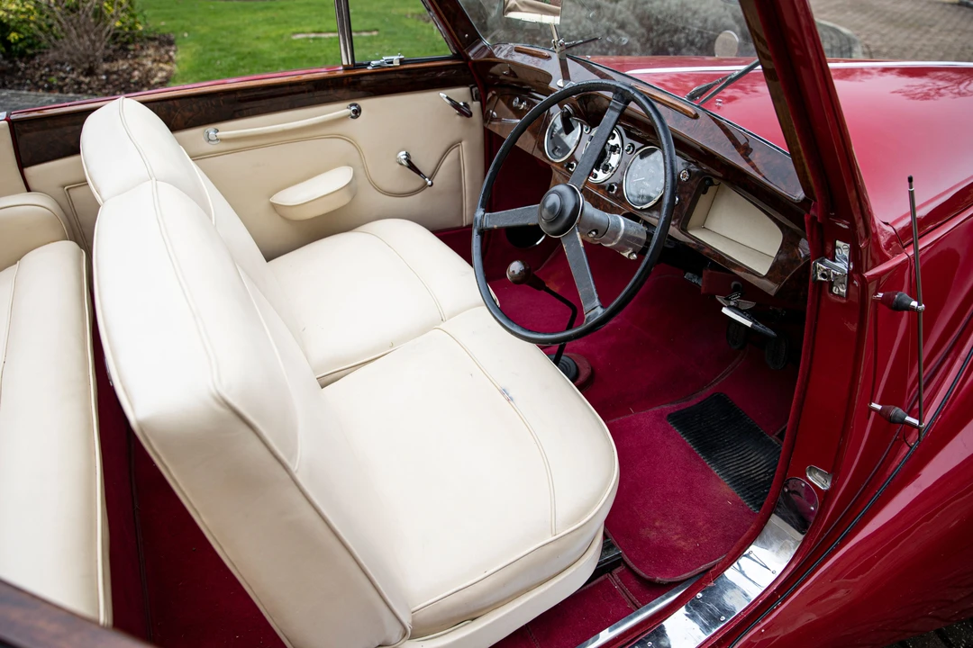 1952 Lagonda - Image 29 of 31