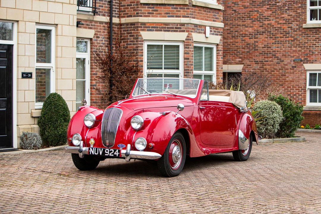 1952 Lagonda - Image 10 of 31