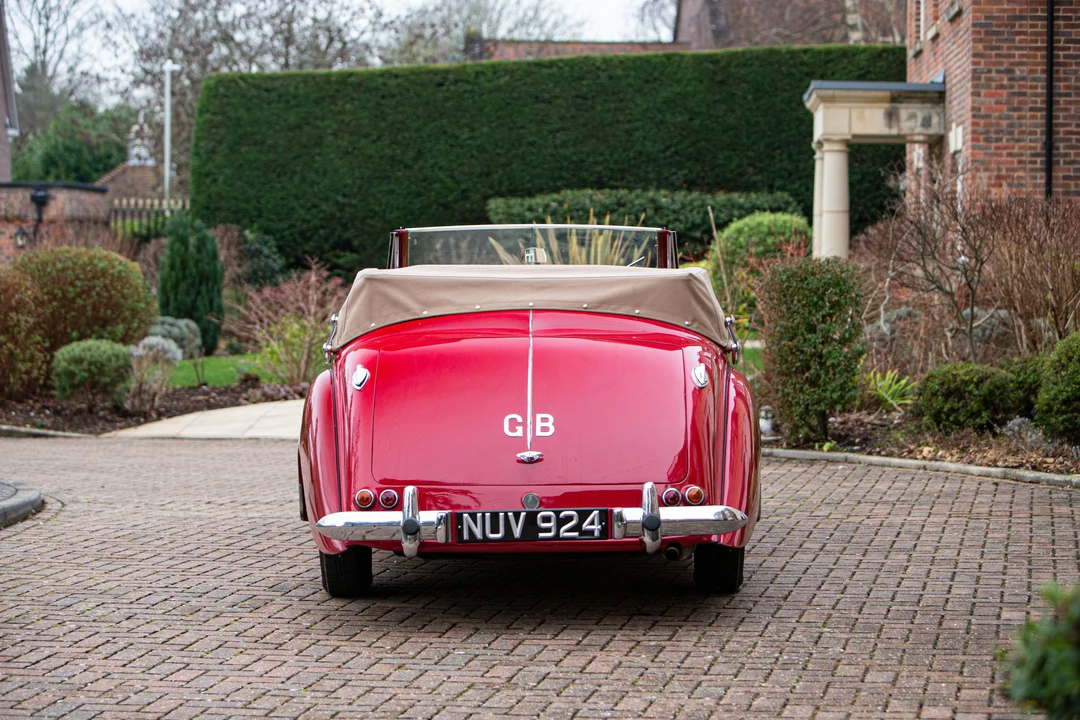 1952 Lagonda - Image 4 of 31