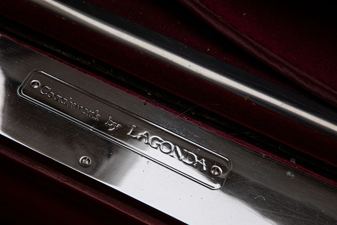 1952 Lagonda - Image 31 of 31