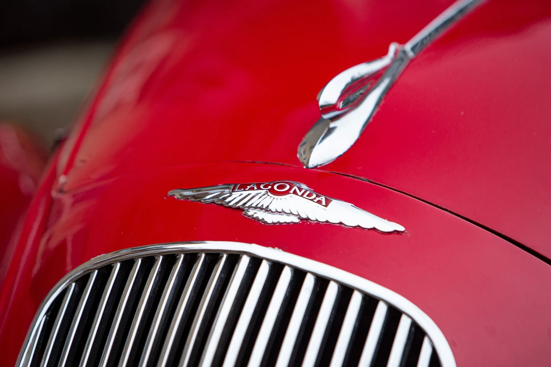 1952 Lagonda - Image 12 of 31
