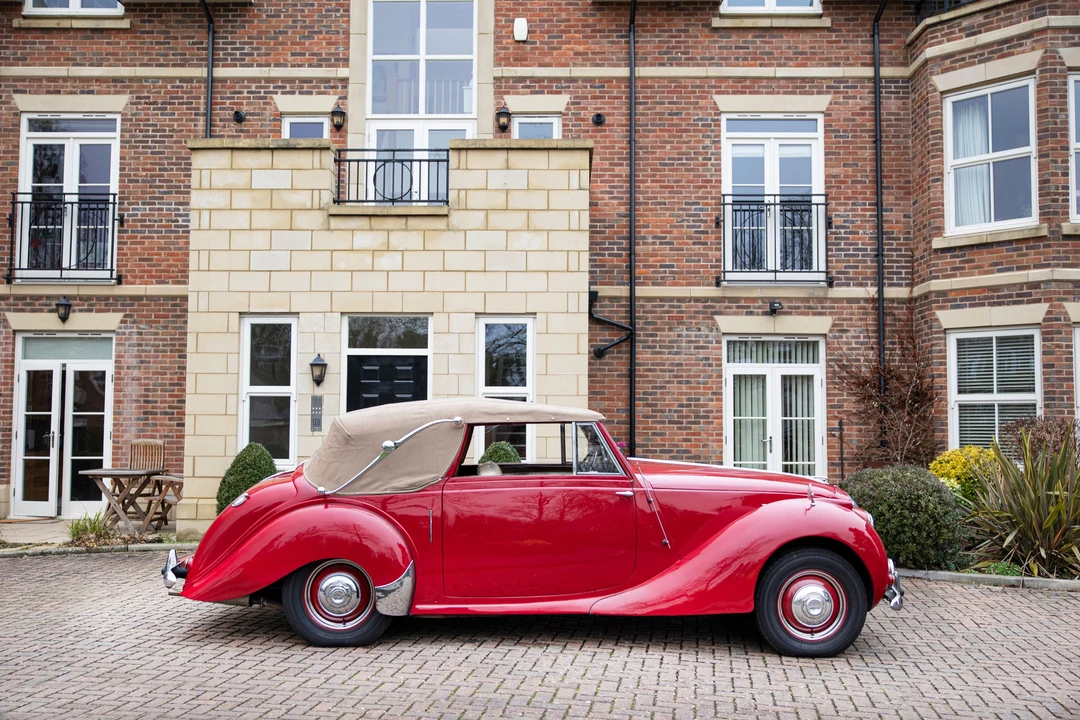 1952 Lagonda - Image 18 of 31
