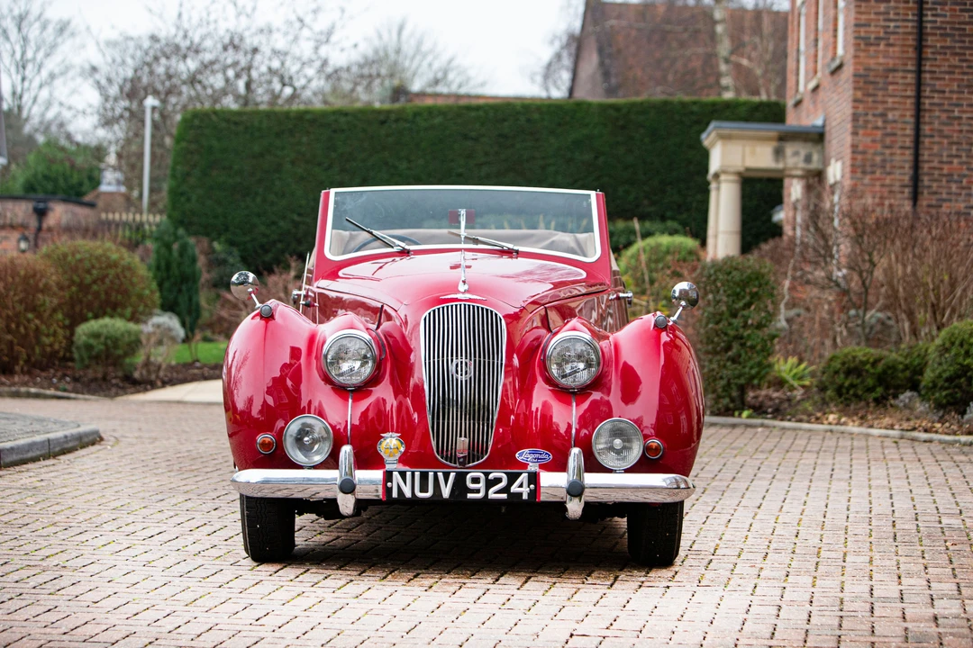 1952 Lagonda - Image 2 of 31