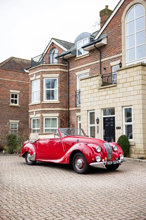 1952 Lagonda - Image 20 of 31