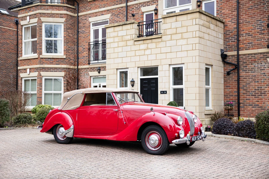 1952 Lagonda - Image 19 of 31