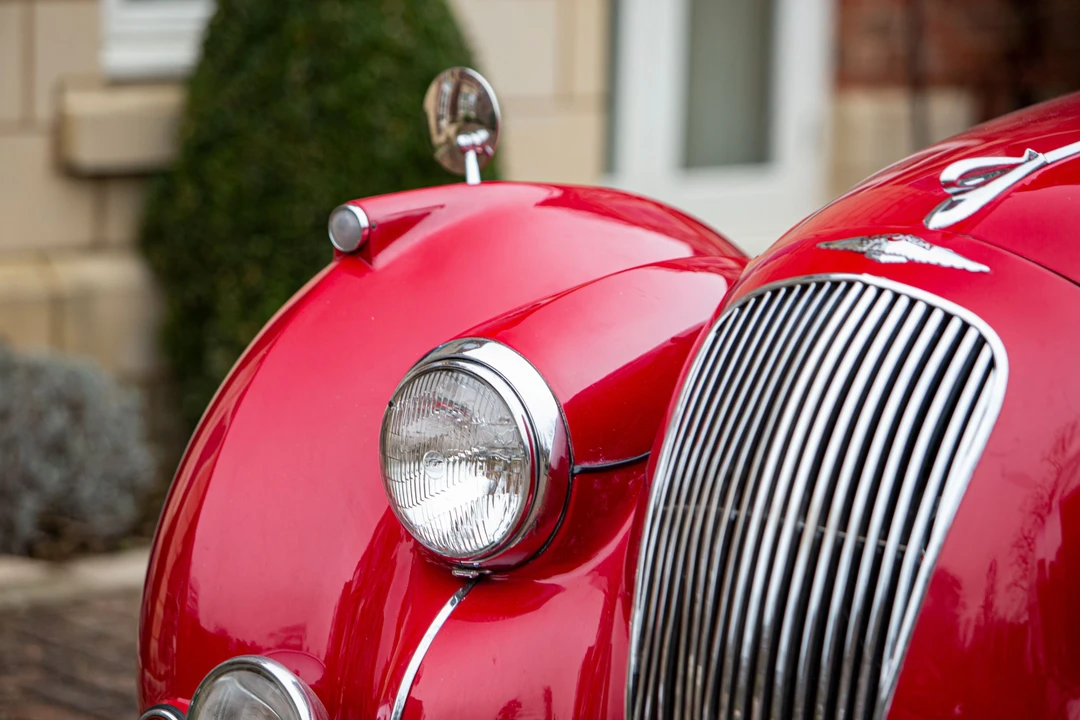 1952 Lagonda - Image 8 of 31
