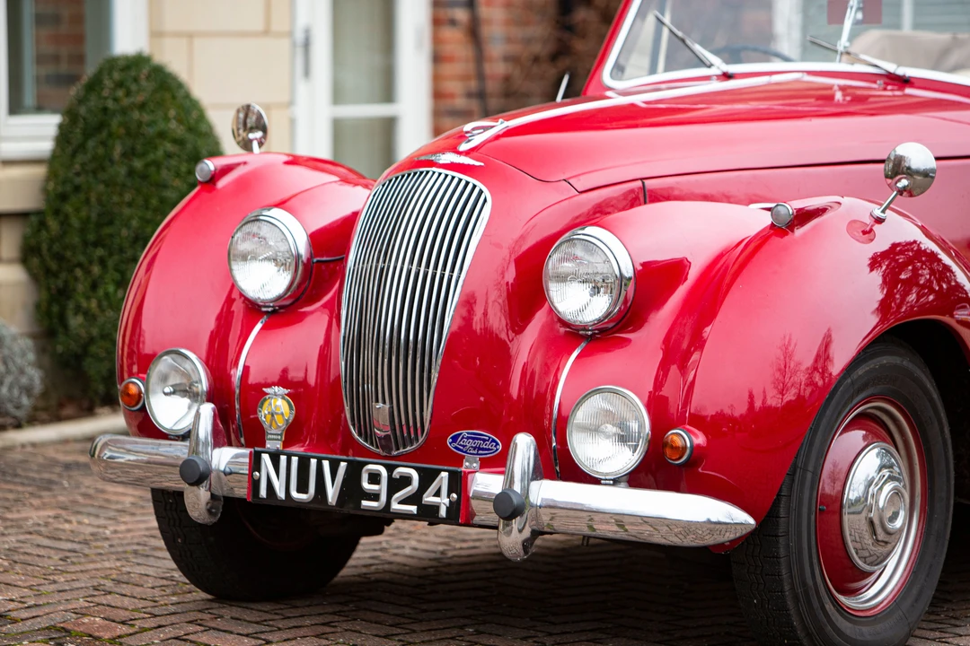 1952 Lagonda - Image 9 of 31