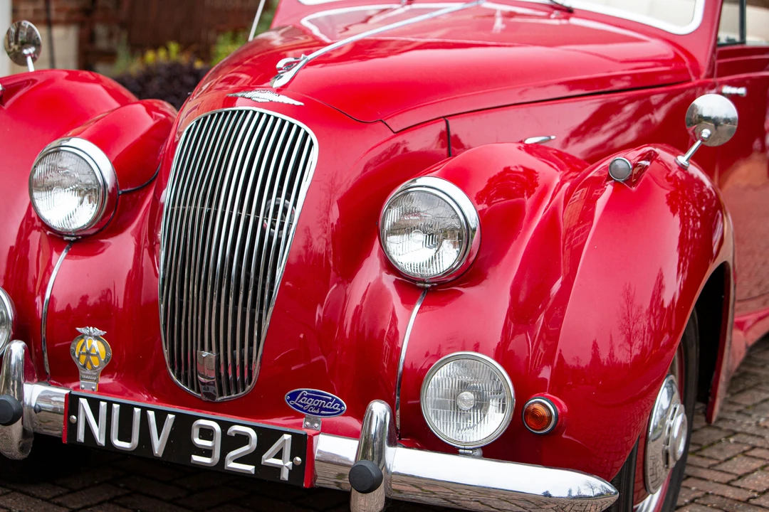 1952 Lagonda - Image 11 of 31