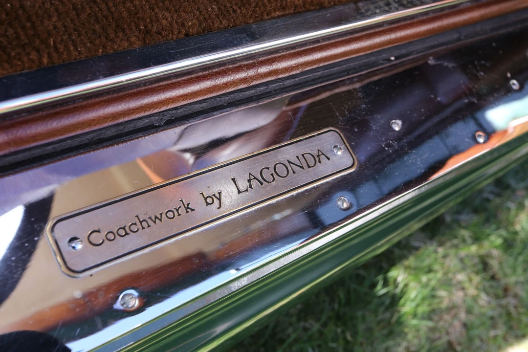 1952 Lagonda - Image 5 of 8