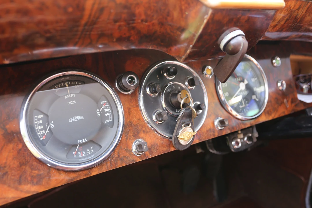 1952 Lagonda - Image 7 of 8