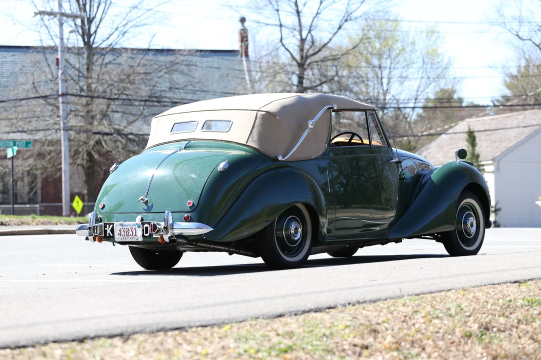 1952 Lagonda - Image 8 of 8