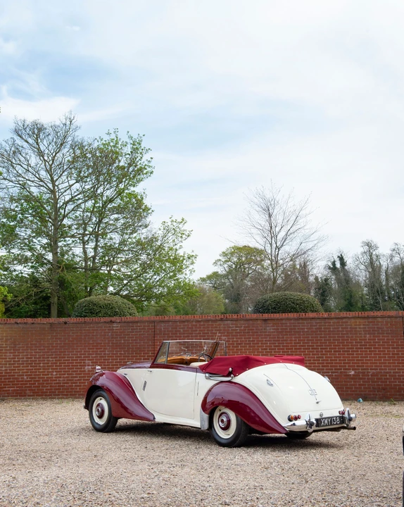 1952 Lagonda - Image 16 of 19