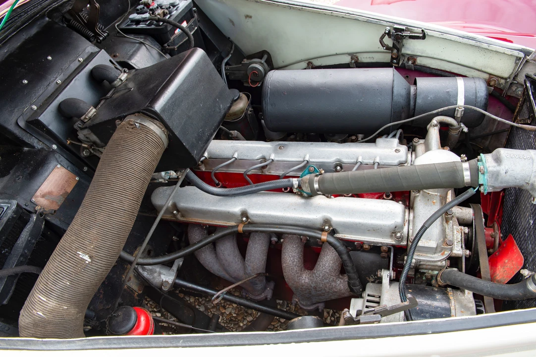 1952 Lagonda - Image 9 of 19
