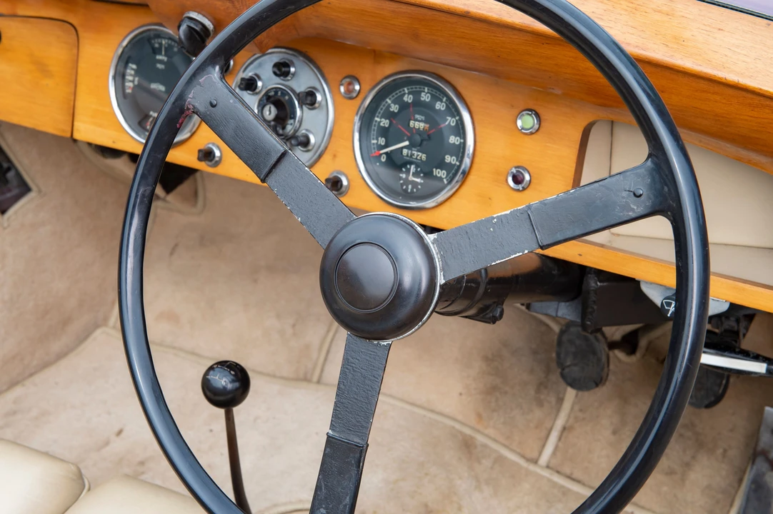 1952 Lagonda - Image 3 of 19