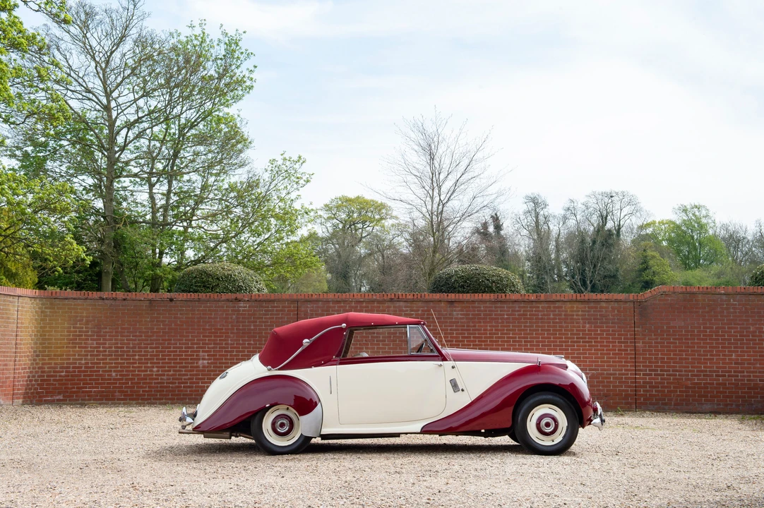 1952 Lagonda - Image 19 of 19