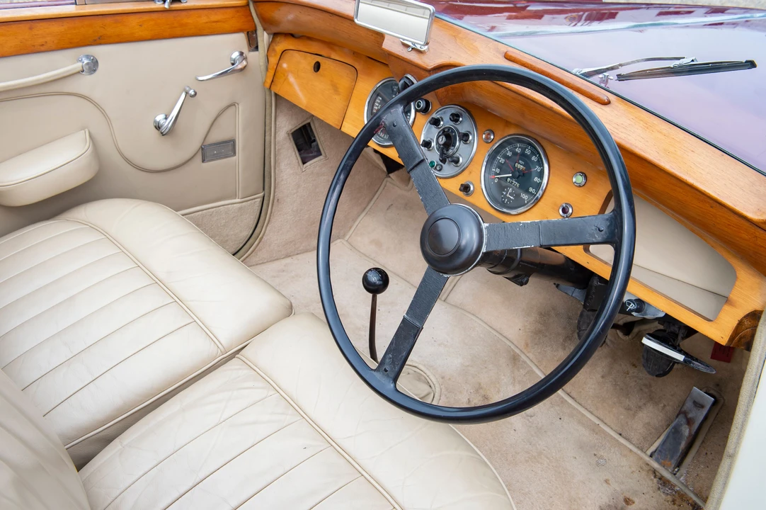 1952 Lagonda - Image 5 of 19
