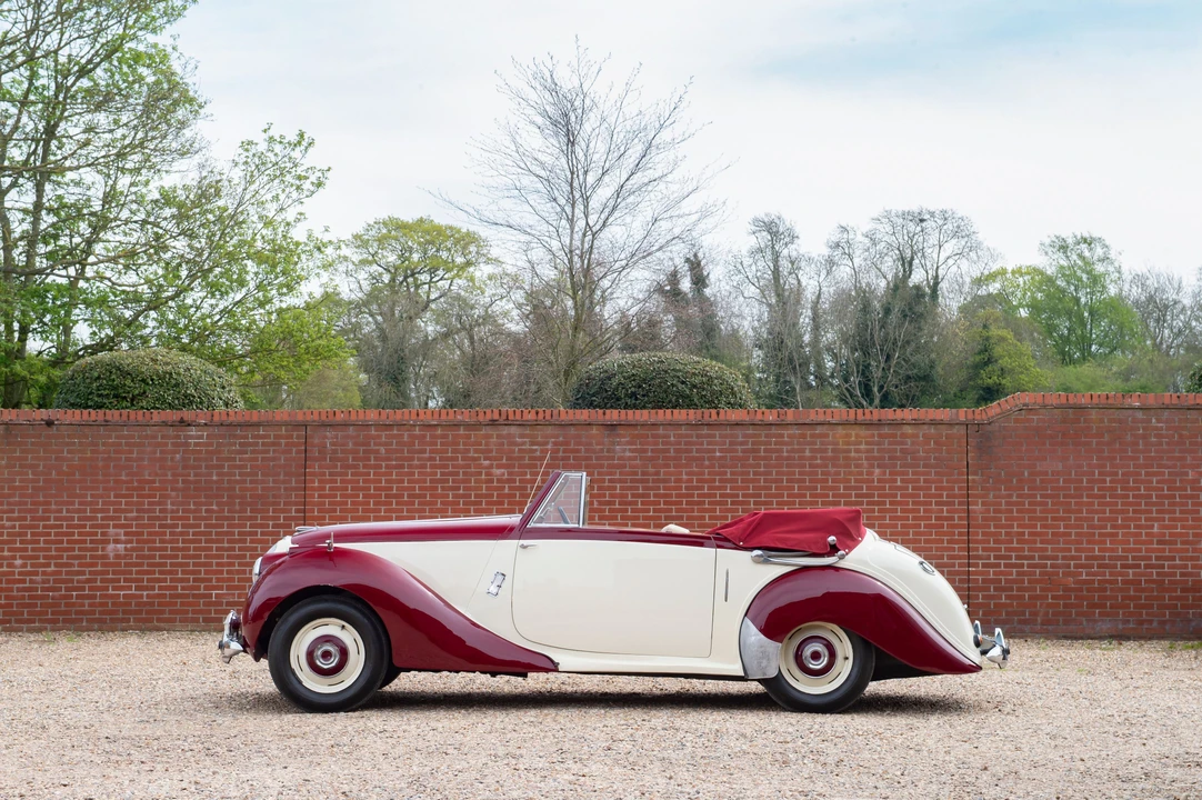 1952 Lagonda - Image 11 of 19
