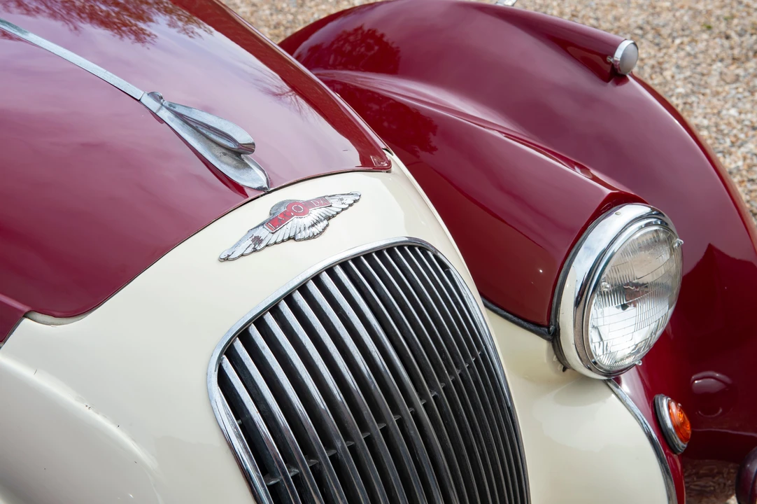 1952 Lagonda - Image 17 of 19