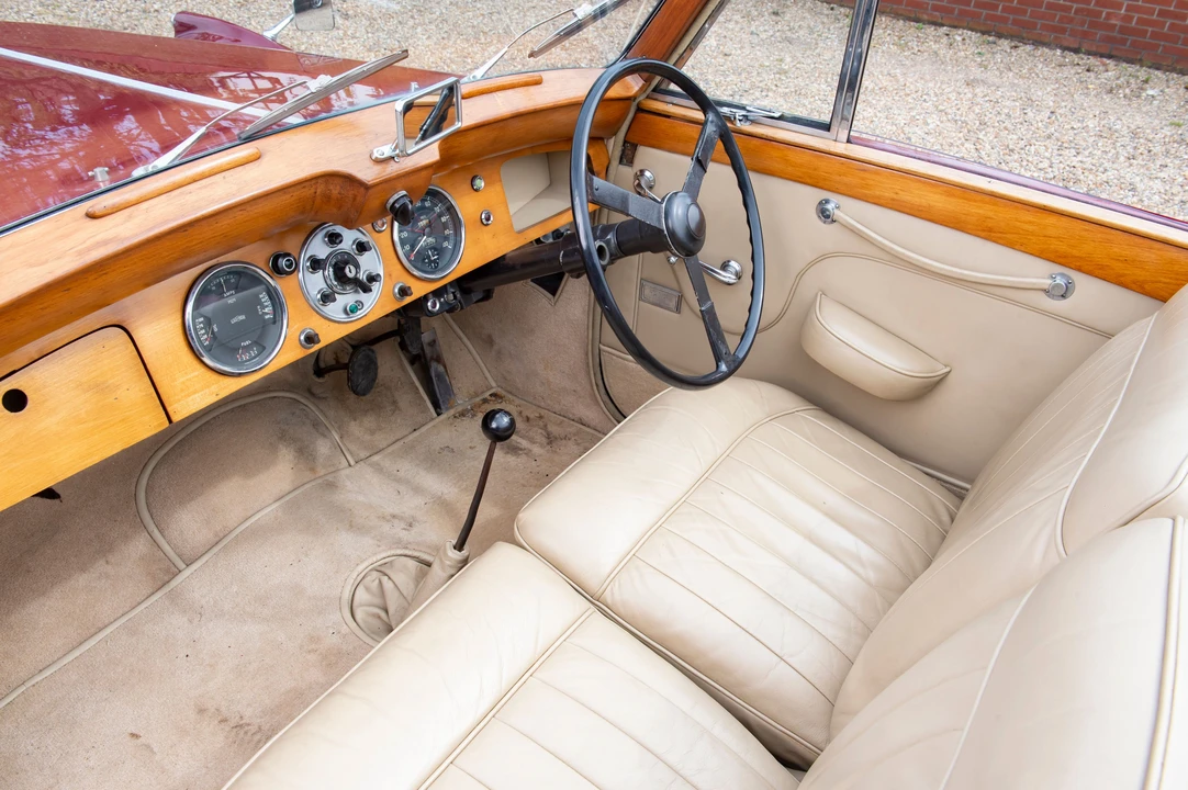 1952 Lagonda - Image 7 of 19