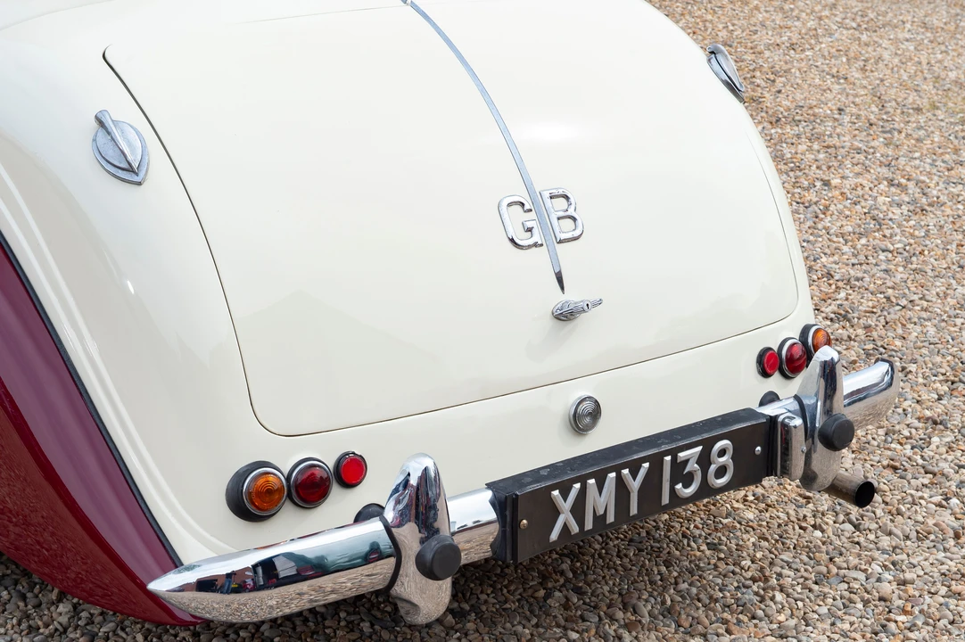 1952 Lagonda - Image 14 of 19