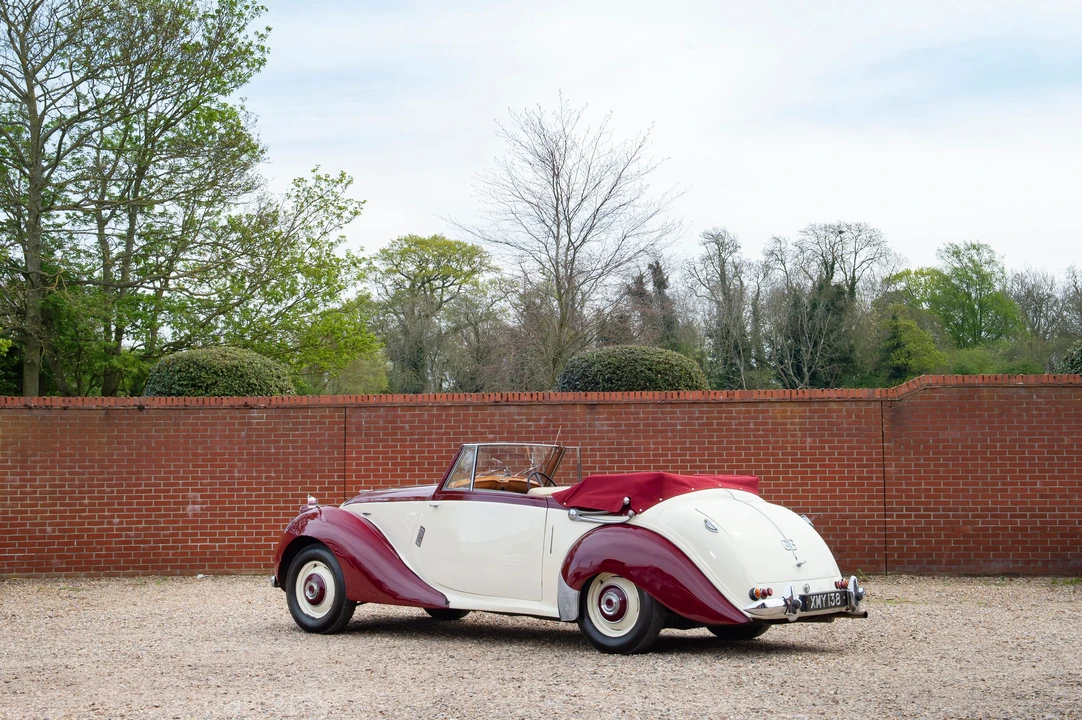 1952 Lagonda - Image 15 of 19