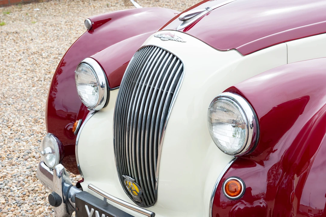 1952 Lagonda - Image 2 of 19