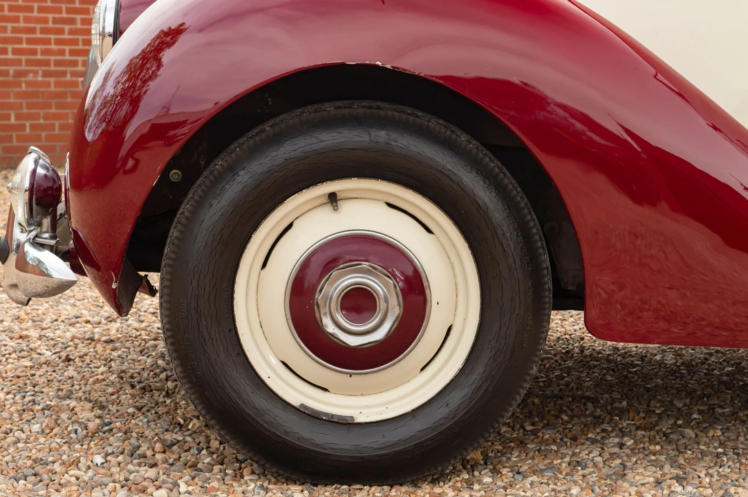 1952 Lagonda - Image 13 of 19
